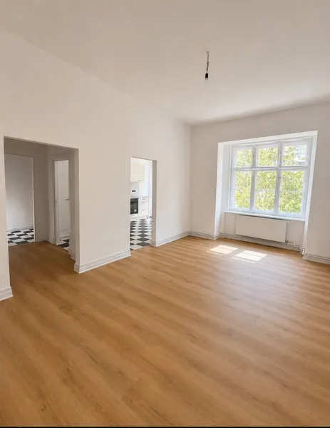 3-Zimmer-Wohnung in Berlin Wedding — photo 1
